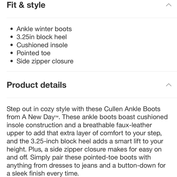 🍁MICROSUEDE HEELED BOOTS - Picture 12 of 13